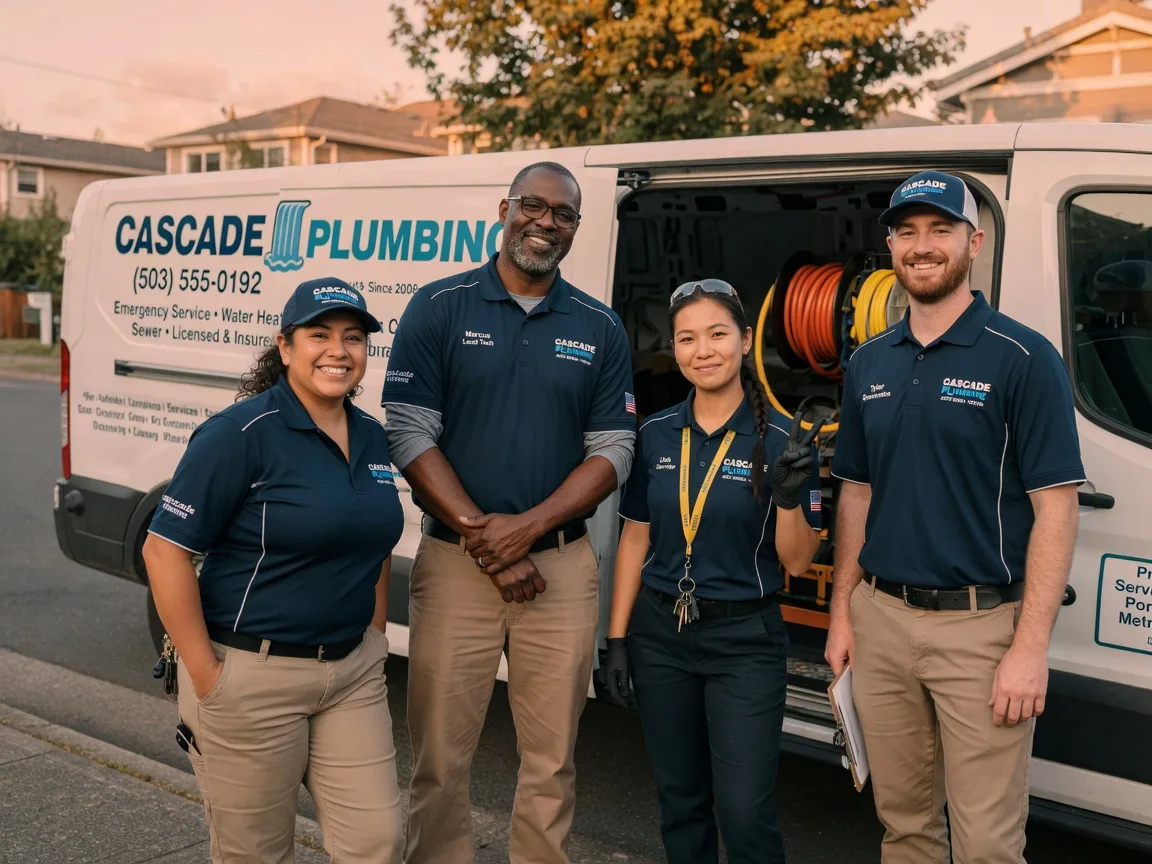 Emergency Plumber company in Hermansville, MI