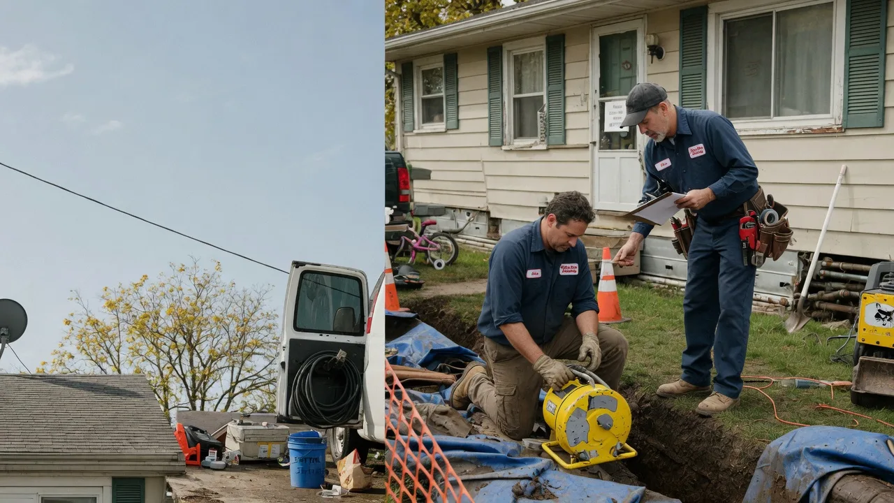 Emergency Plumber in Hermansville, MI near me
